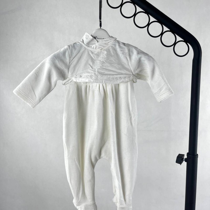 سرهمی نوزادی سفید مجلسی