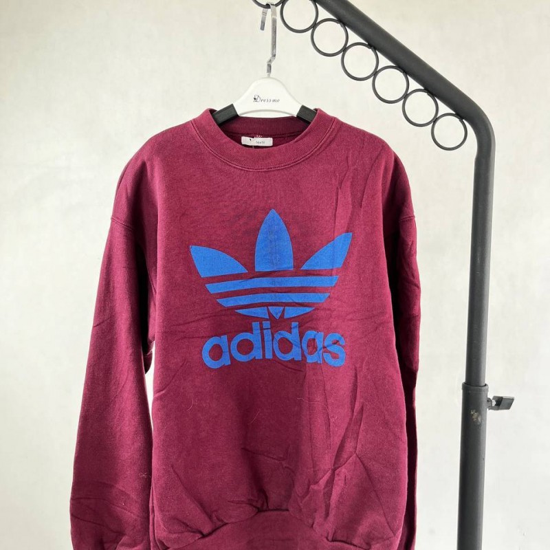 دورس بچگانه زرشکی طرح Adidas