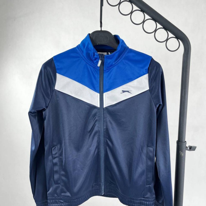 سویشرت بچگانه سرمه ای و آبی اسپرت