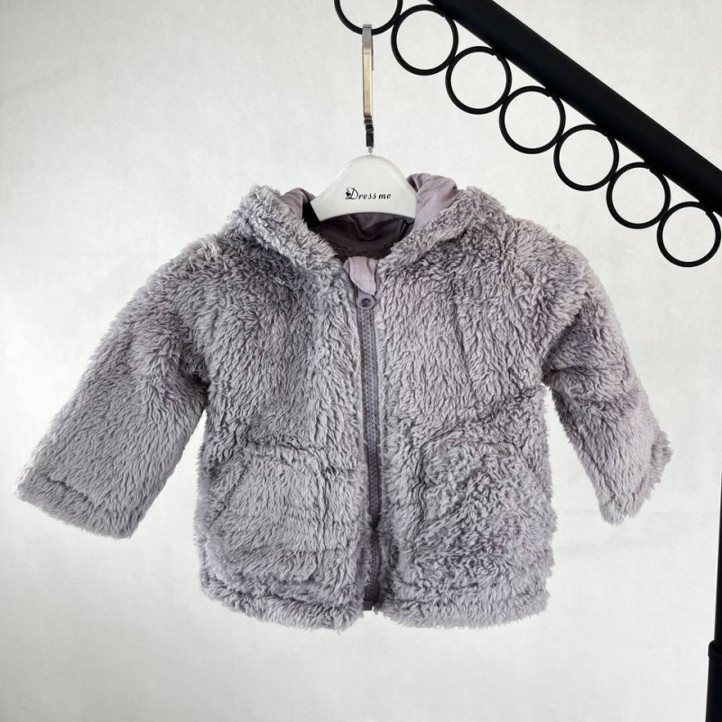 سویشرت بچگانه تدی خاکستری