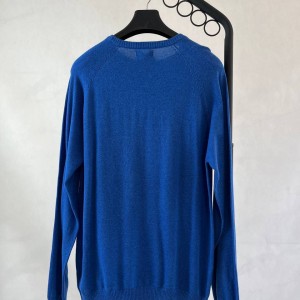 پولوشرت مردانه ساده، رنگ آبی برند PRIMARK