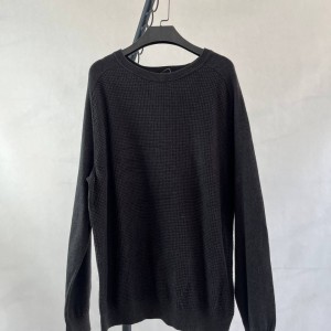 پولوشرت مردانه طرح بافت رنگ مشکی برند George