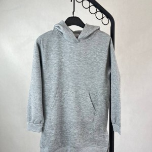 سویشرت خاکی ساده مناسب استایل روزمره برند ZARA