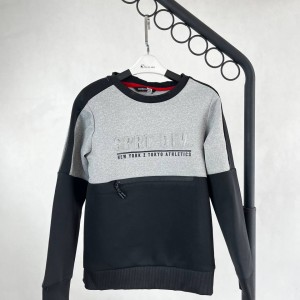 دورس بچگانه طوسی و مشکی اسپرت