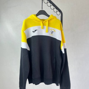هودی مردانه جیوبا مدل سه رنگ مشکی زرد سفید