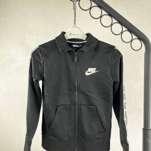 سویشرت بچگانه مشکی طرح Nike