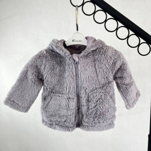 سویشرت بچگانه تدی خاکستری