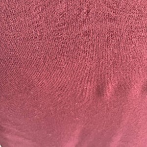 ژاکت مردانه ساده، رنگ قرمز