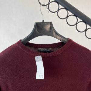 پولوشرت مردانه ساده، رنگ قرمز