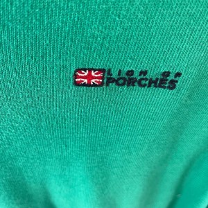 ژاکت یقه هفت مردانه برندPORCHES