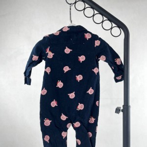 سرهمی نوزادی سورمه‌ای