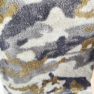 سرهمی  نوزادی طرح ارتشی