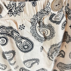 سرهمی نخی نوزادی  کرم