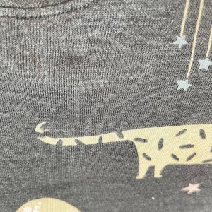 دورس بچگانه ذغالی فانتزی