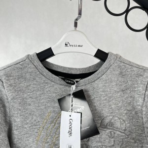 دورس بچگانه طوسی طرح دایناسور