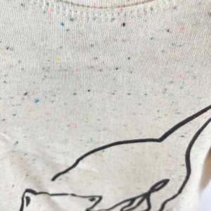 دورس بچگانه کرم طرح گربه