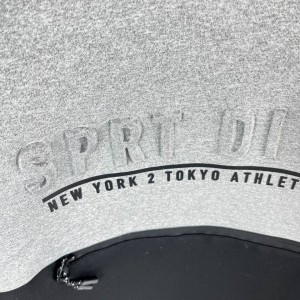 دورس بچگانه  اسپرت طوسی و مشکی