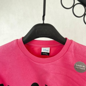 دورس بچگانه صورتی طرح Mickey