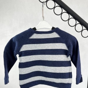 دورس بچگانه راه راه سورمه ای