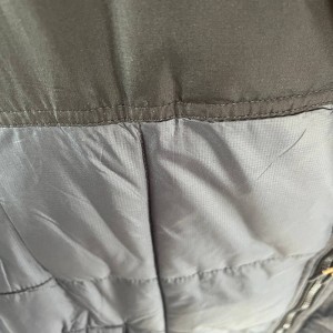 جلیقه مردانه دو رنگ