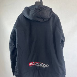 کاپشن مردانه مشکی