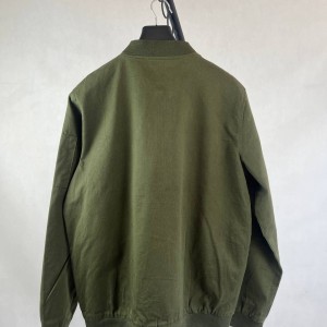 کاپشن مردانه سبز ارتشی