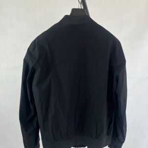 کاپشن مردانه مشکی مینیمال