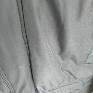 کاپشن مردانه مشکی  با کیفیت