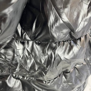 کاپشن  بدون آستین  پفی