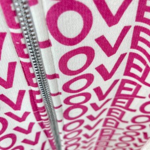 سویشرت LOVE برند ISAW IT FIRST