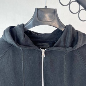 سویشرت مشکی استایل راحت