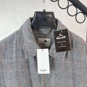 هودی کلاسیک دخترانه زیپ دار برند MANGO