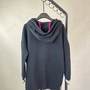 سویشرت مشکی دخترانه