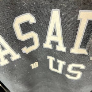 سویشرت مشکی با طراحی Pasadena