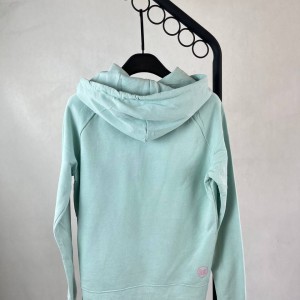 سویشرت ورزشی سبز روشن