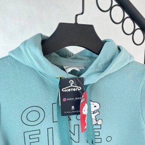 سویشرتبا طرح Snoopy