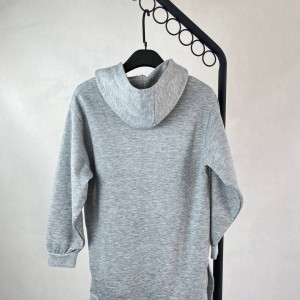 سویشرت خاکی ساده