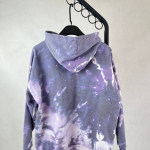 سویشرت تای دای بنفش