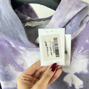 سویشرت  طراحی منحصر به فرد