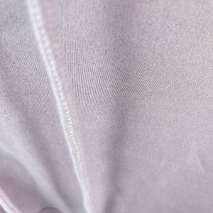 هودی بنفش زنانه استایل روزمره