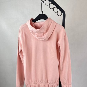 هودی صورتی کالیفرنیا