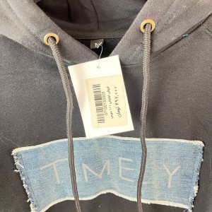 هودی مشکی زنانه و شیک