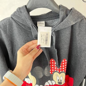 هودی هودی دخترانه طراحی جذاب و کژوال