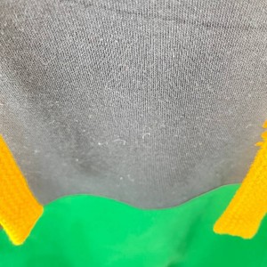 هودی مردانه اونییلز مدل دو رنگ مشکی سبز برند oneills