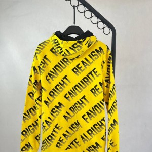 هودی طرح دار مردانه اکشن