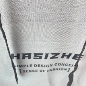 هودی مردانه هاشزه مدل ساده طوسی