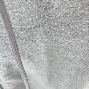 هودی مردانه ساده مدل خاکستری