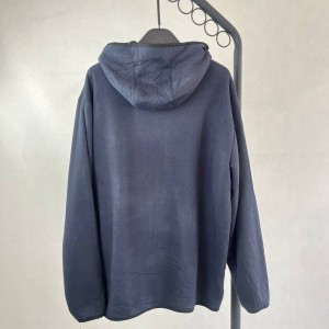 هودی زیپ دار مردانه بلوراک سورمه ایی