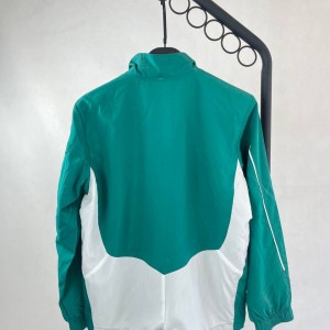 هودی ورزشی مردانه سبز تیره