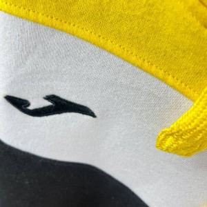 هودی مردانه جیوبا مدل سه رنگ مشکی زرد سفید